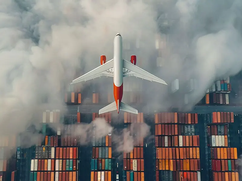 Air Freight Logistics