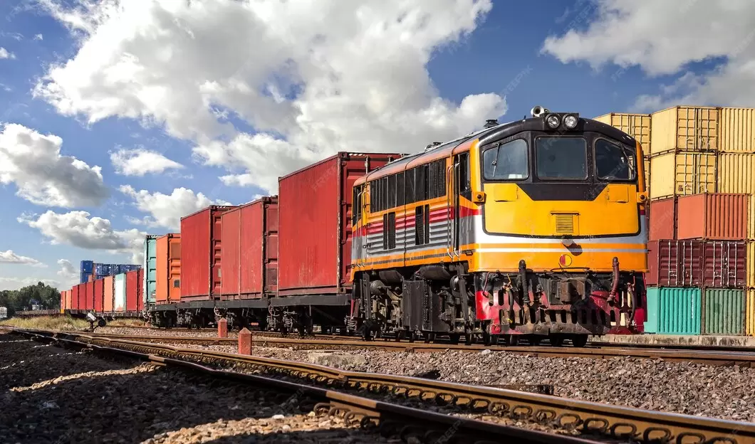 Rail Freight